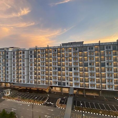 Zenith Suites Cameron Tanah Rata Buitenkant foto