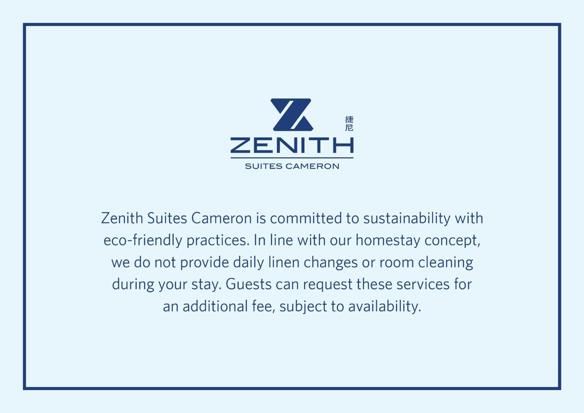 Zenith Suites Cameron Tanah Rata Buitenkant foto