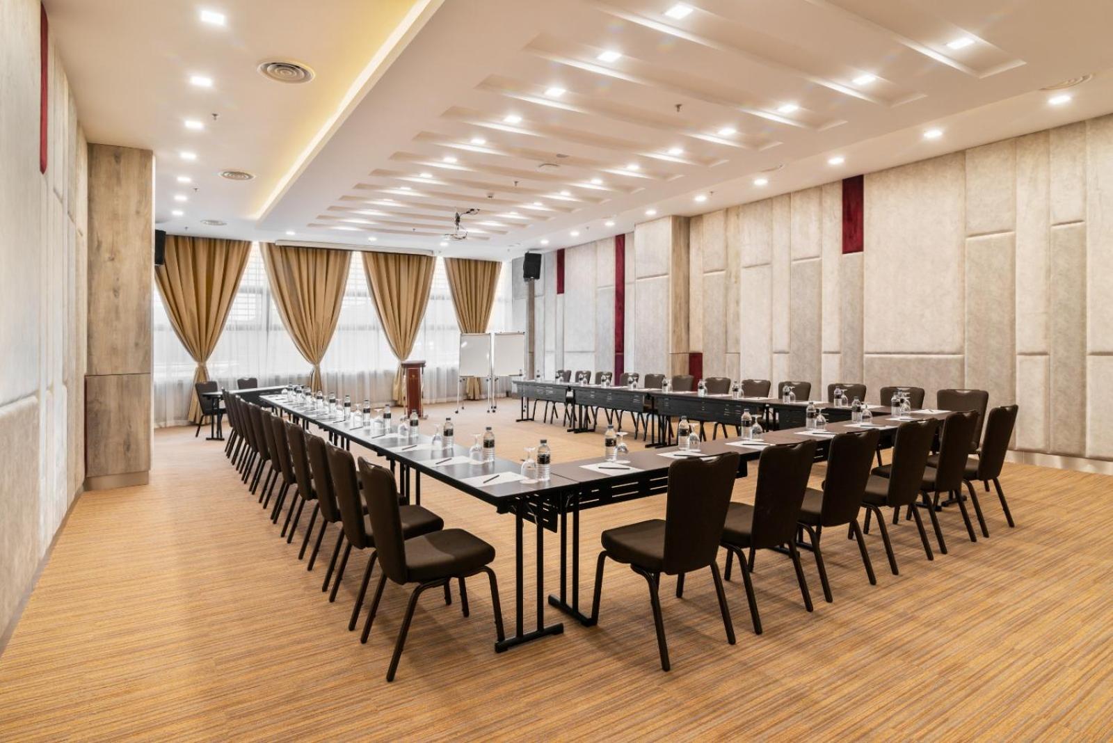 Zenith Suites Cameron Tanah Rata Buitenkant foto