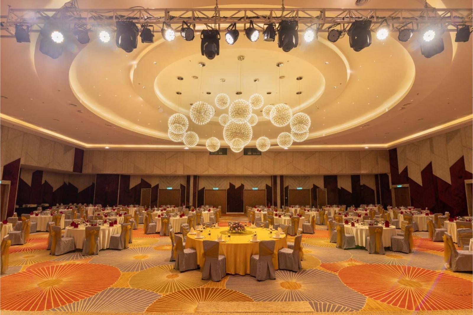 Zenith Suites Cameron Tanah Rata Buitenkant foto