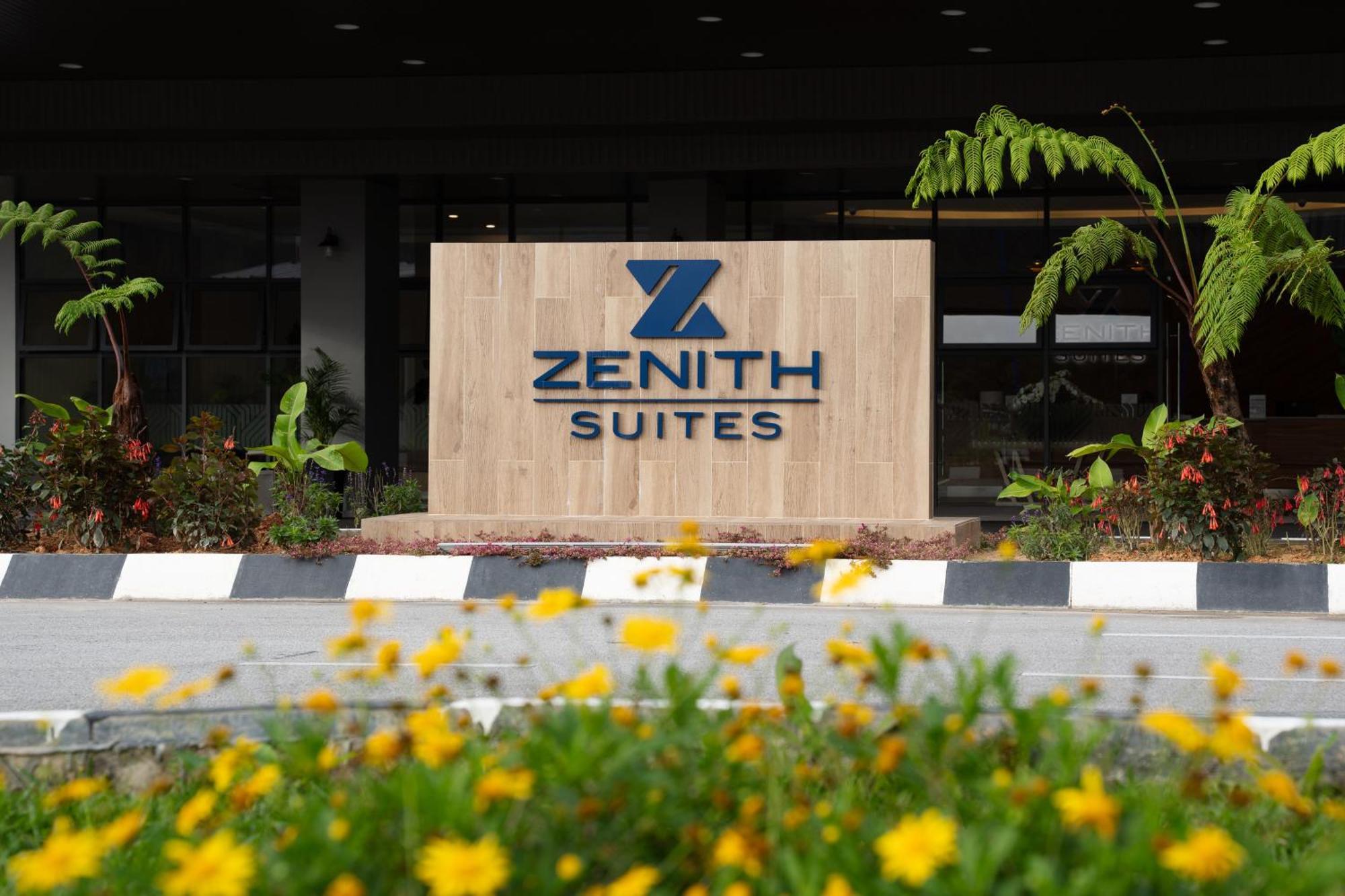 Zenith Suites Cameron Tanah Rata Buitenkant foto