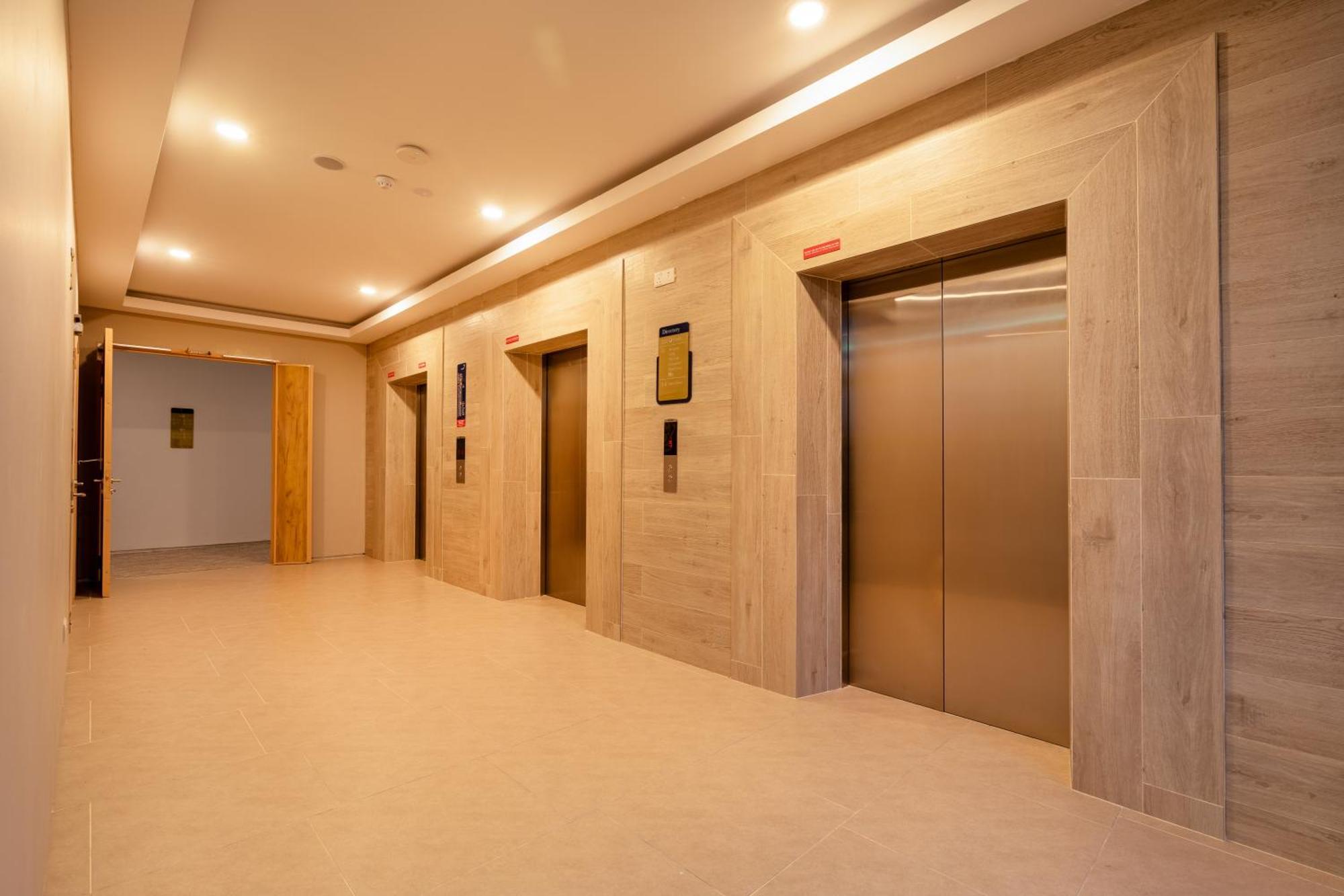 Zenith Suites Cameron Tanah Rata Buitenkant foto