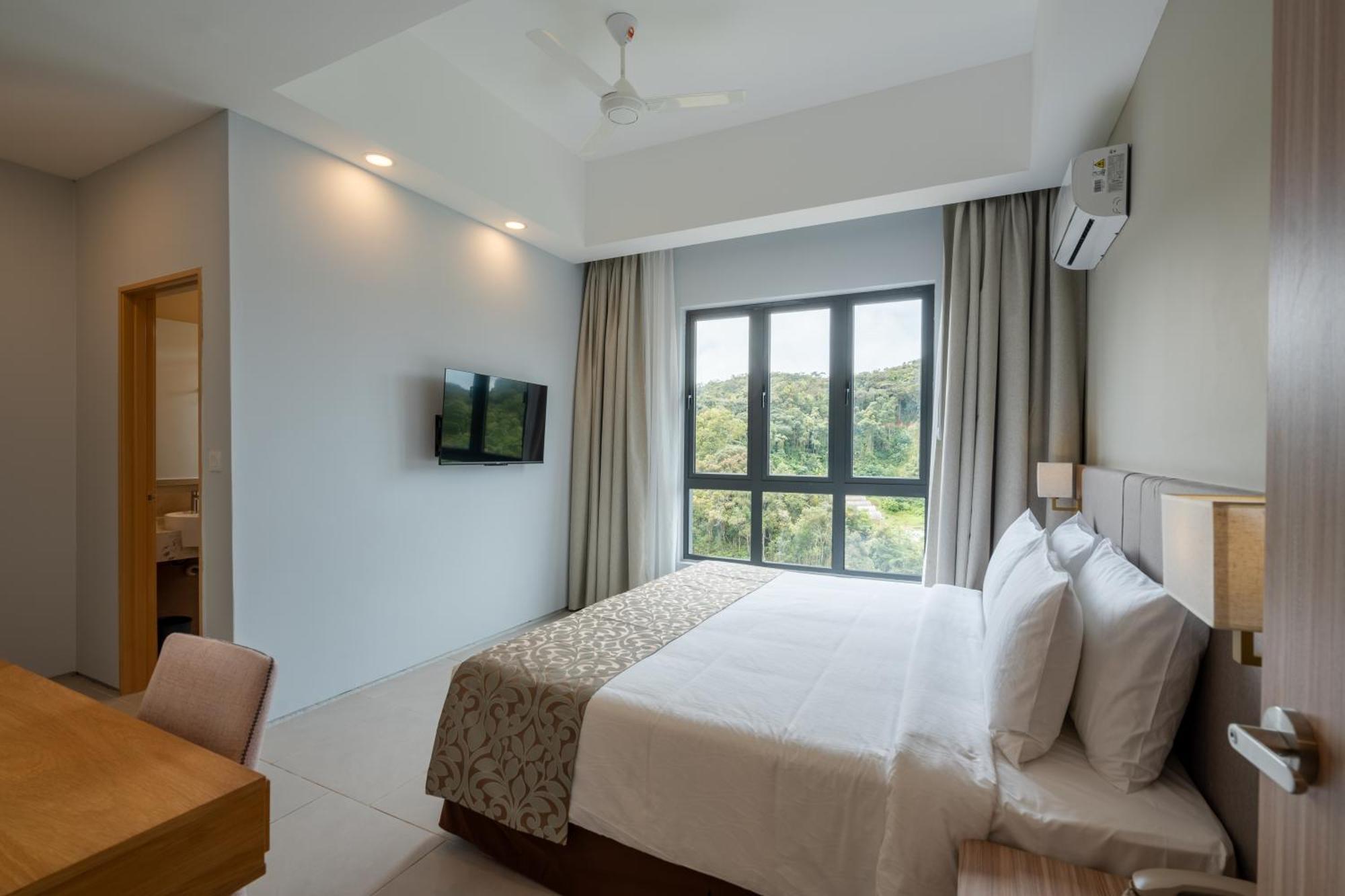 Zenith Suites Cameron Tanah Rata Buitenkant foto