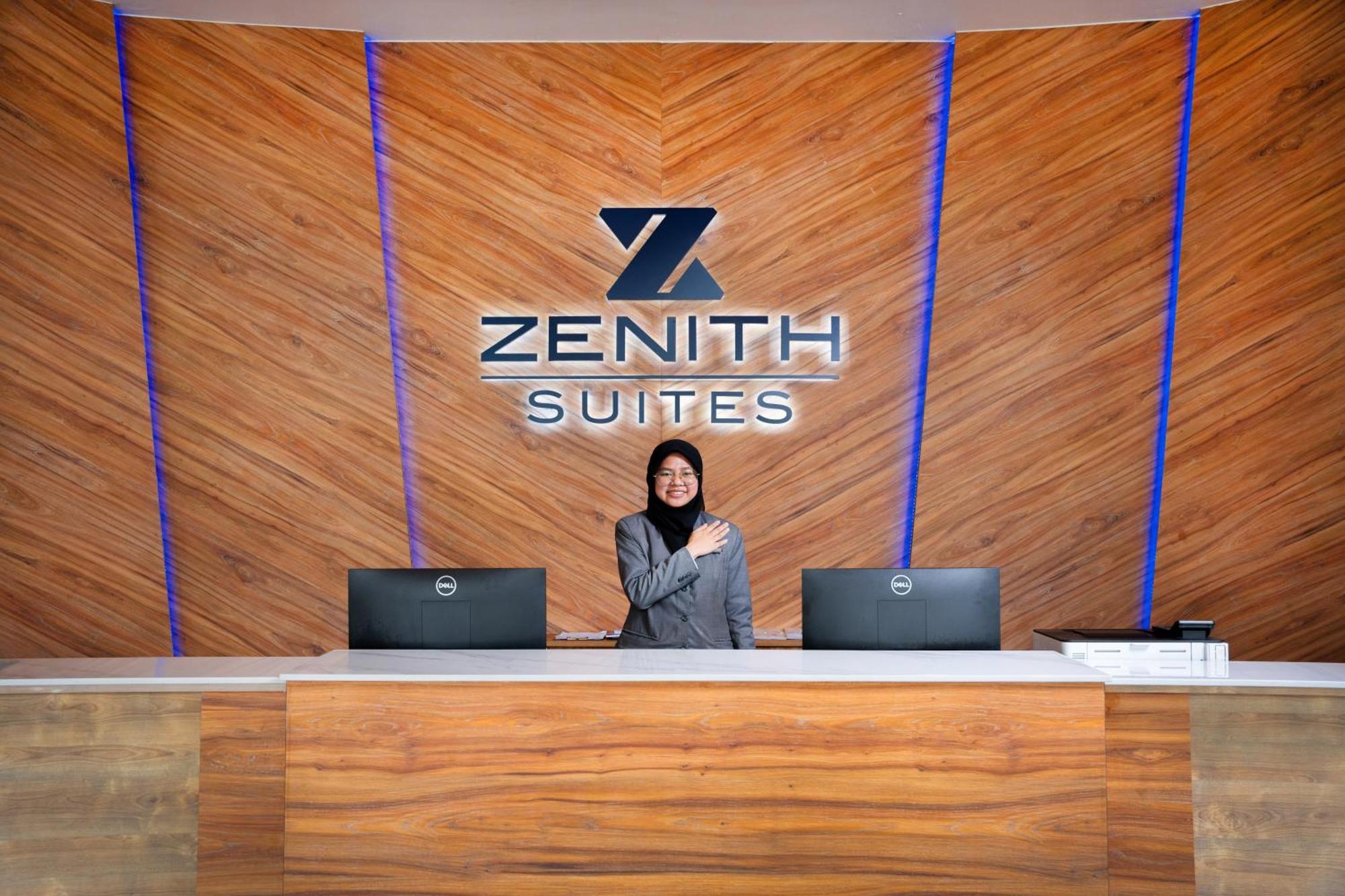 Zenith Suites Cameron Tanah Rata Buitenkant foto