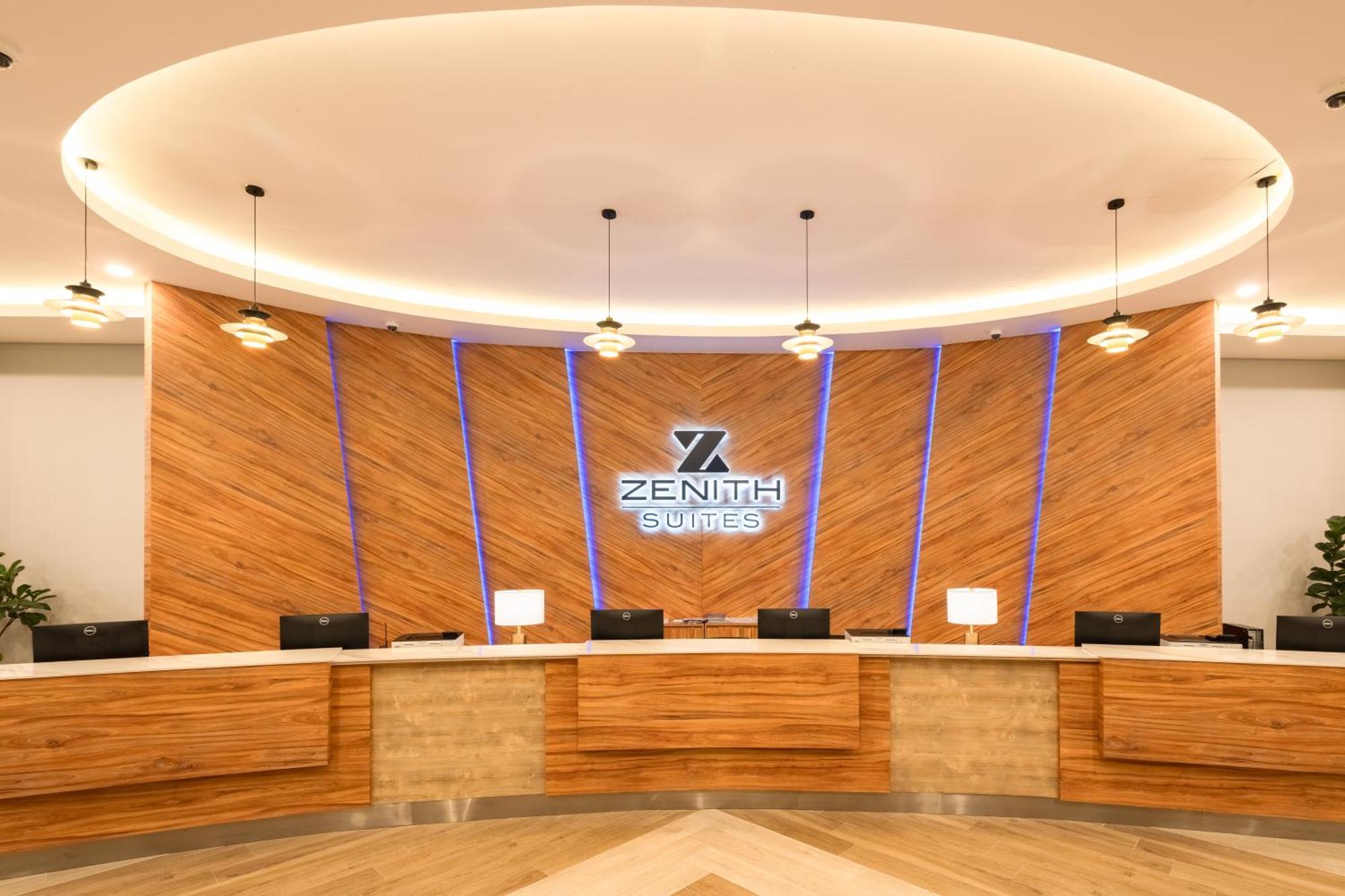 Zenith Suites Cameron Tanah Rata Buitenkant foto