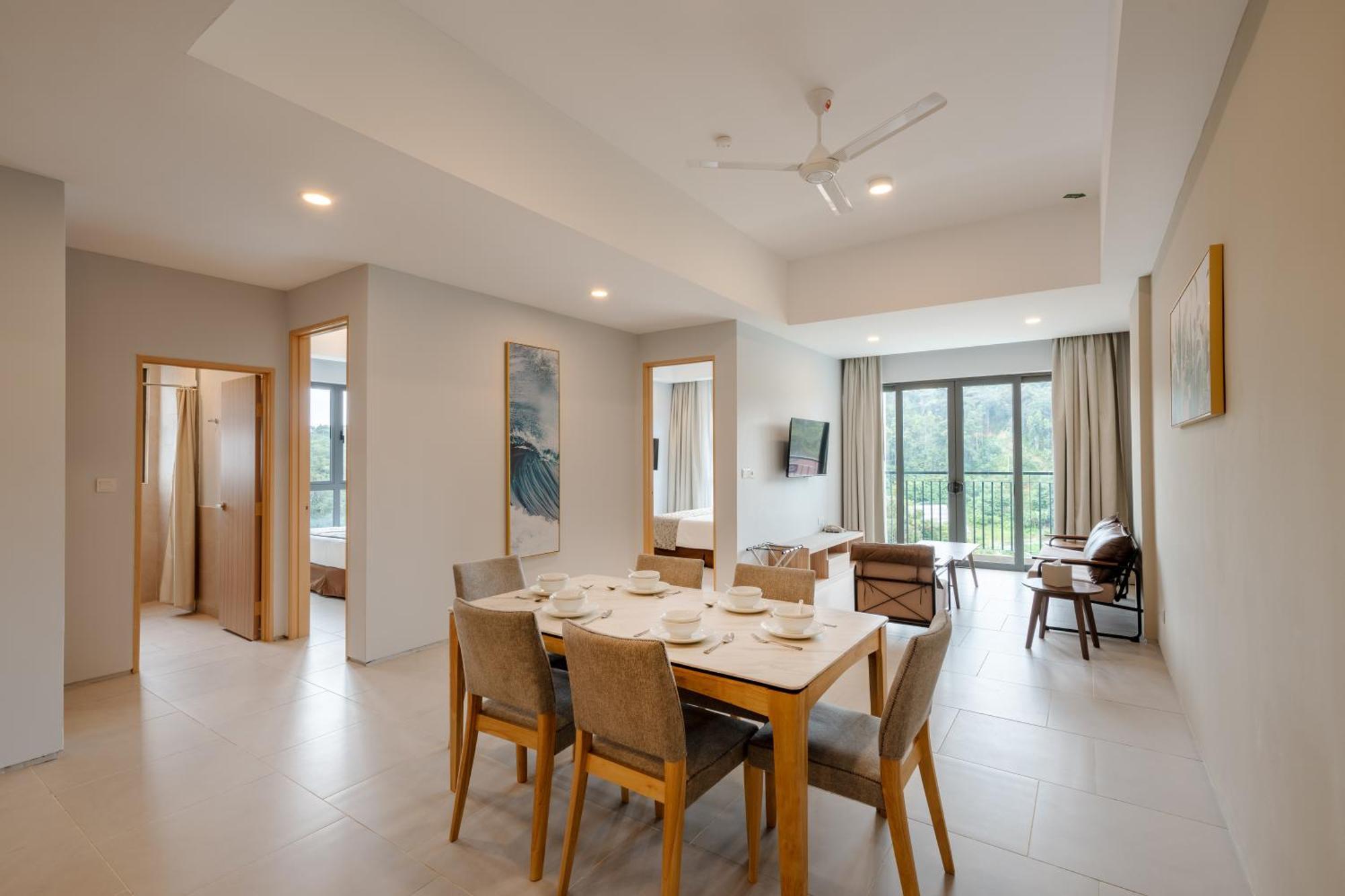 Zenith Suites Cameron Tanah Rata Buitenkant foto
