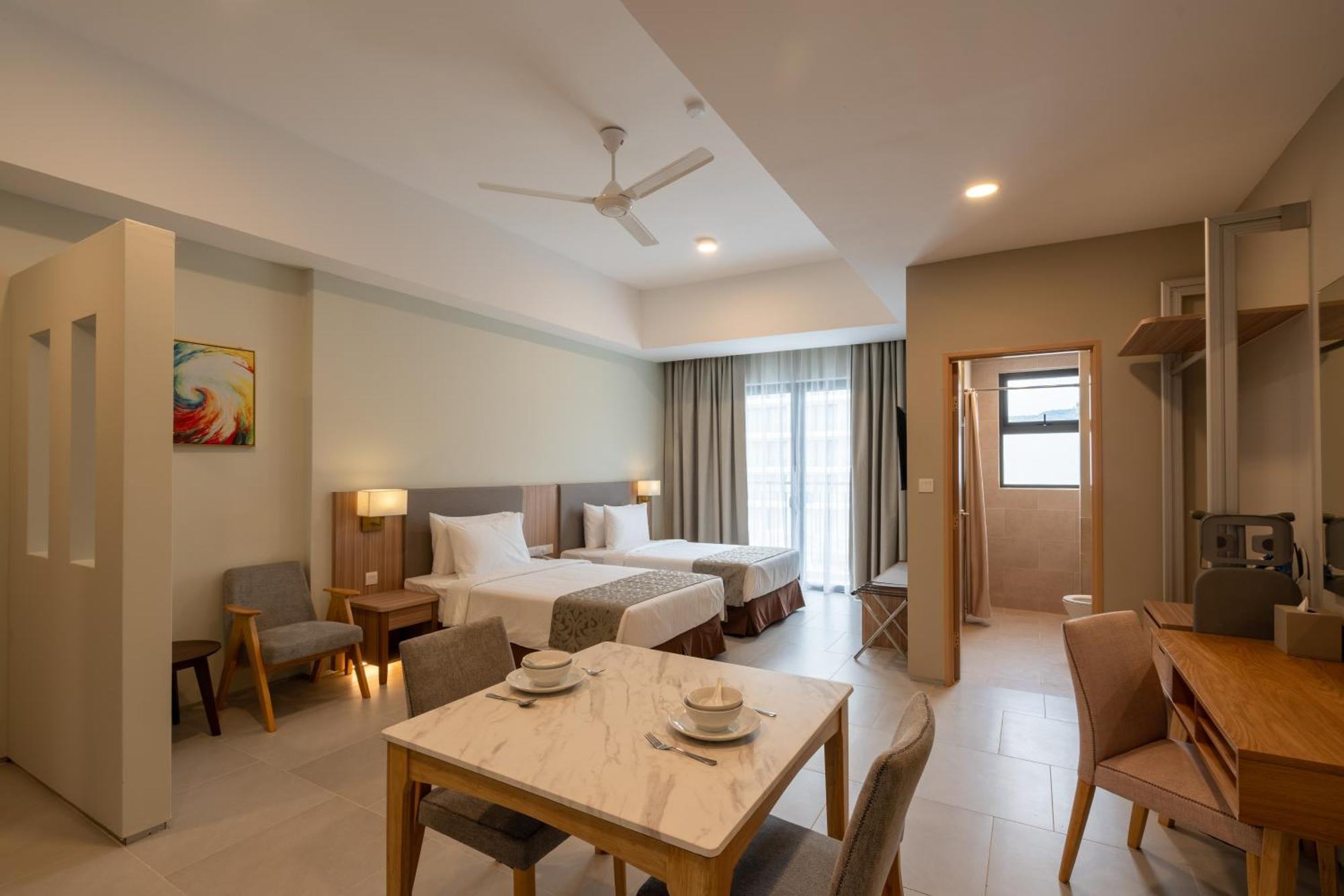 Zenith Suites Cameron Tanah Rata Buitenkant foto