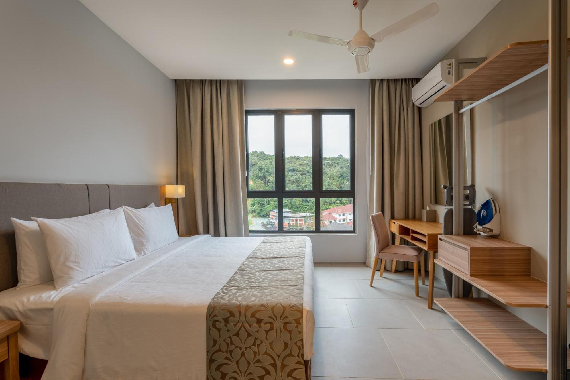 Zenith Suites Cameron Tanah Rata Buitenkant foto