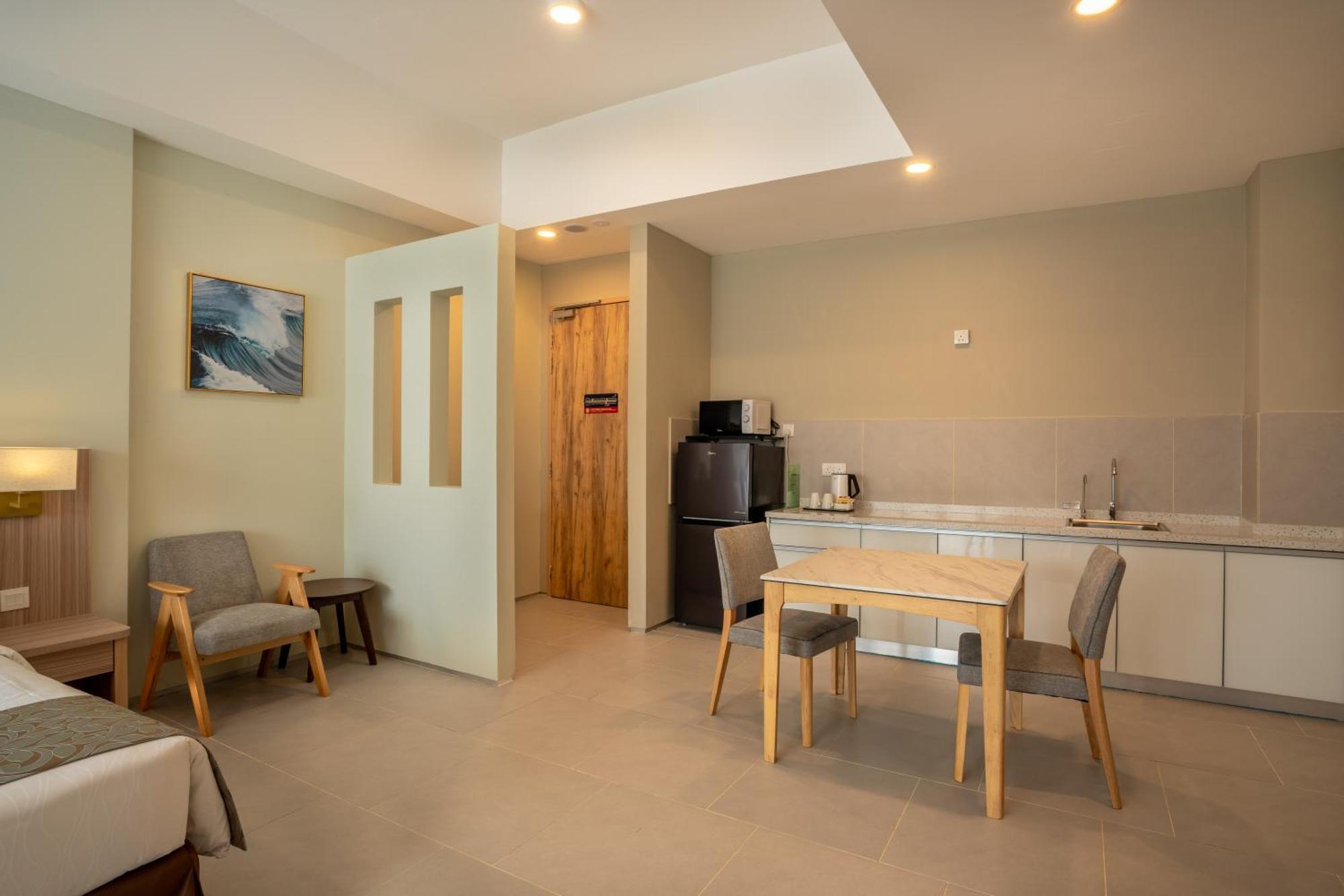 Zenith Suites Cameron Tanah Rata Buitenkant foto