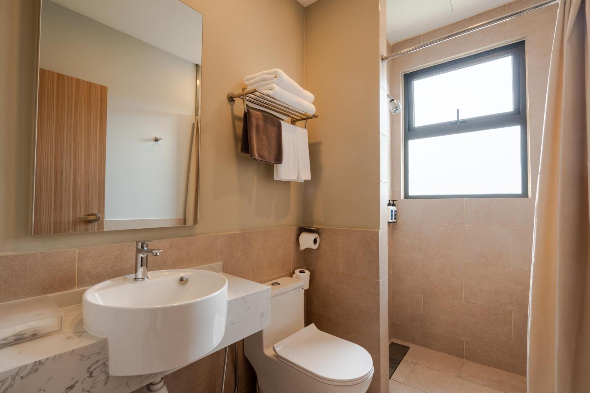 Zenith Suites Cameron Tanah Rata Buitenkant foto