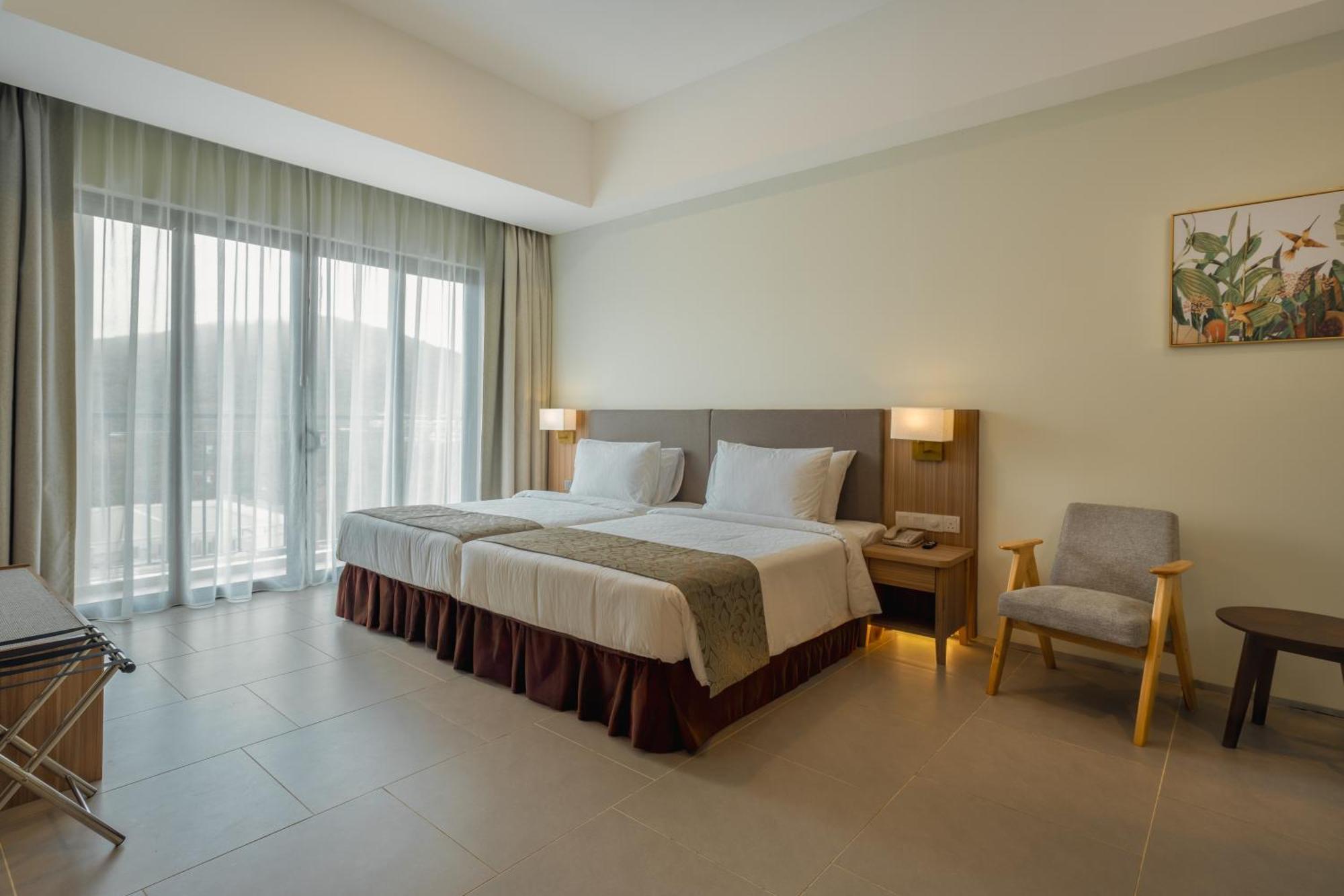 Zenith Suites Cameron Tanah Rata Buitenkant foto