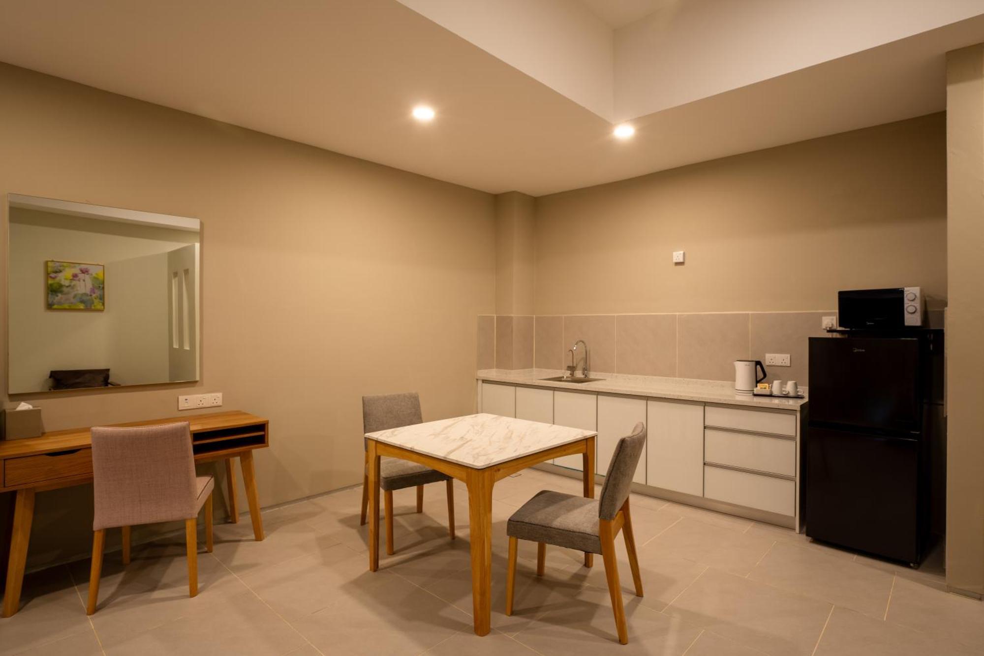 Zenith Suites Cameron Tanah Rata Buitenkant foto