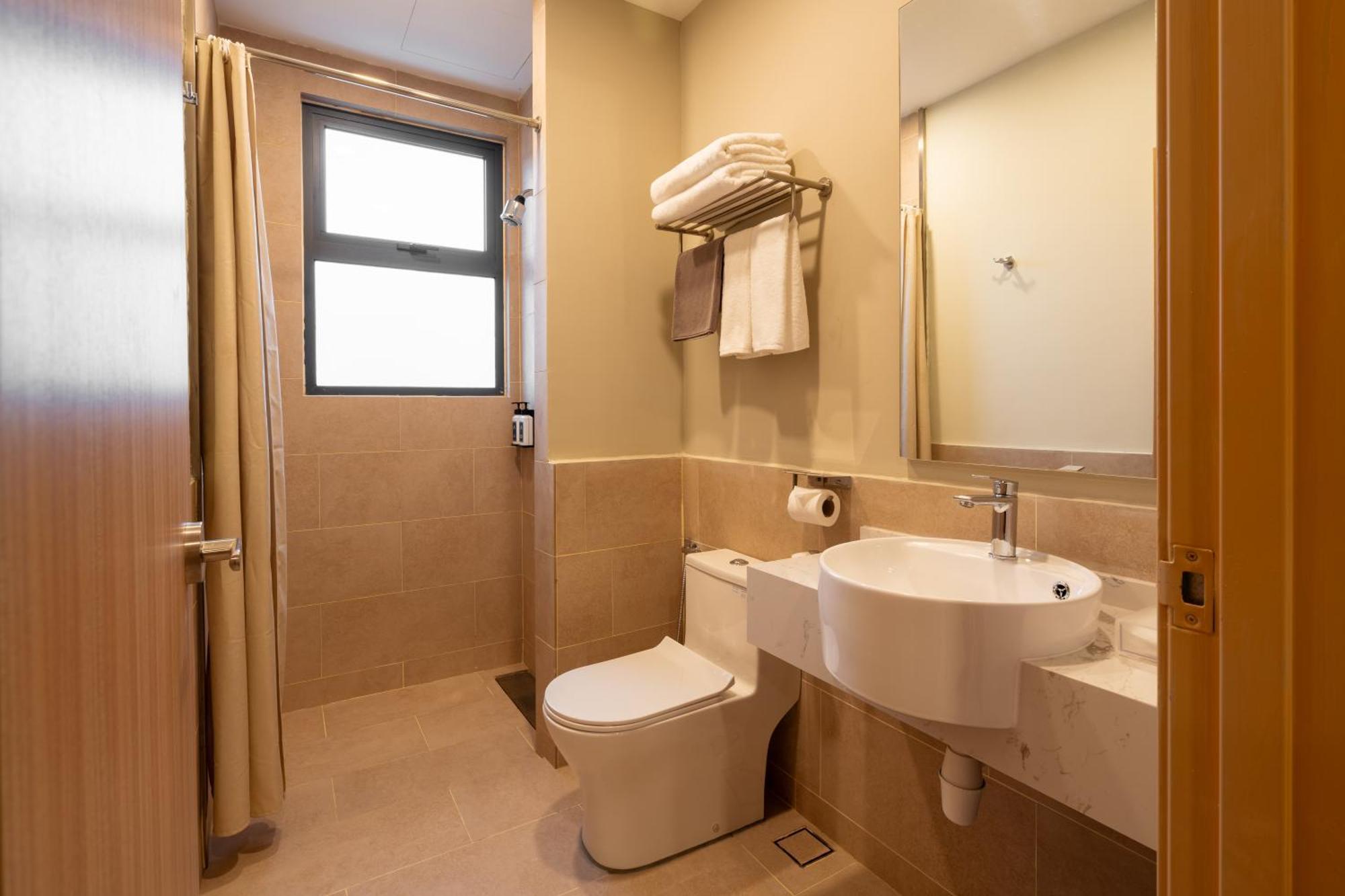 Zenith Suites Cameron Tanah Rata Buitenkant foto